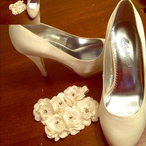 Wedding shoes
